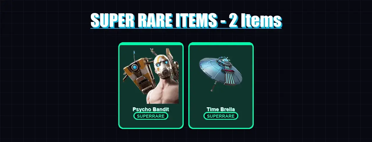 [PC/XBOX/PSN] | Psycho Bandit | Spectra Knight | Renzo the Destroyer | 16 skin | Lv209 — main preview