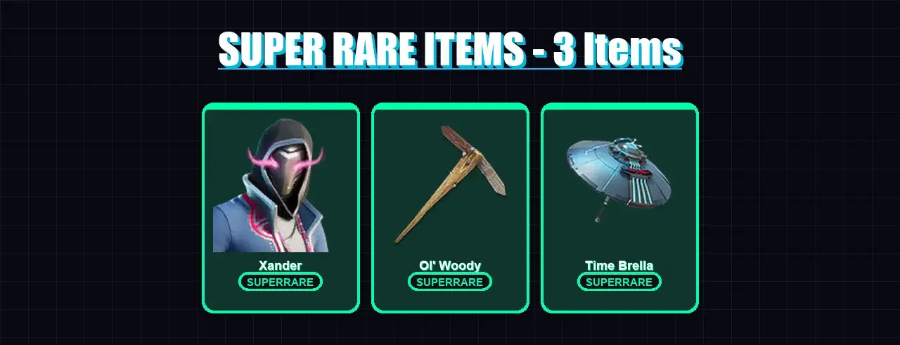 [PC/PSN] | Xander | The Ageless | Inferno | Omegarok | Frozen Love Ranger | 139 skin | 175 pickaxe | 116 emote | 113 glider | Lv1473 — المعاينة الرئيسية