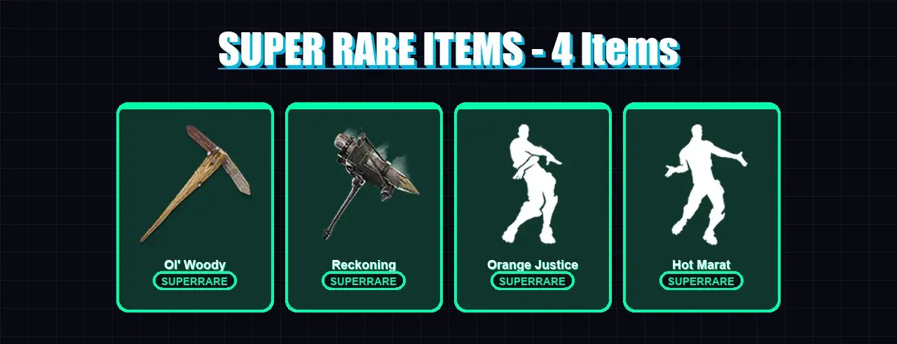 [PC/PSN] | Zenith | Calamity | Fusion | Ragnarok | Dire | 68 skin | 115 pickaxe | 103 emote | 97 glider | Lv2039 — main preview