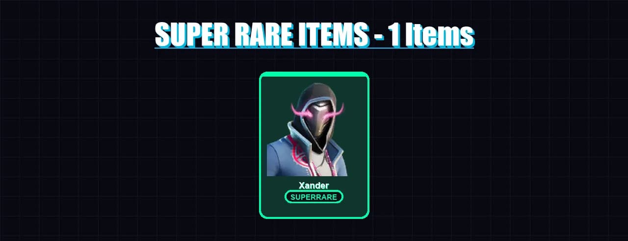 [SWITCH/XBOX/PC] | Xander | Valeria | Peter Griffin | Oscar | Montague | 16 skin | 47 pickaxe | 44 emote | 49 glider | Lv1282 — main preview
