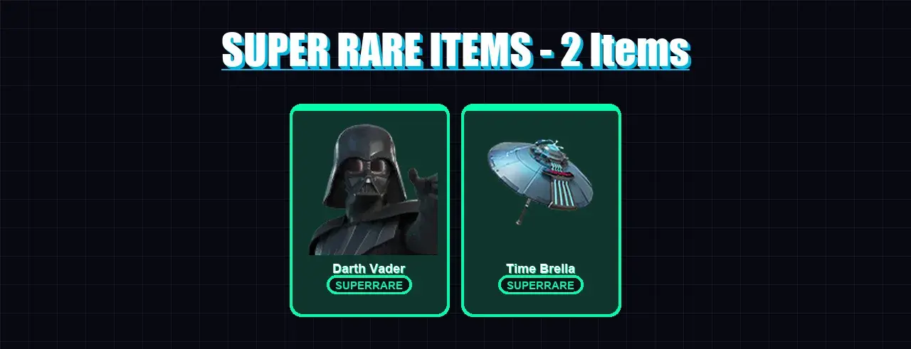 [PC/XBOX] | Darth Vader | Malik | Ronin | The Origin | Snap | 35 skin | 77 pickaxe | 44 emote | 76 glider | Lv1019 — main preview