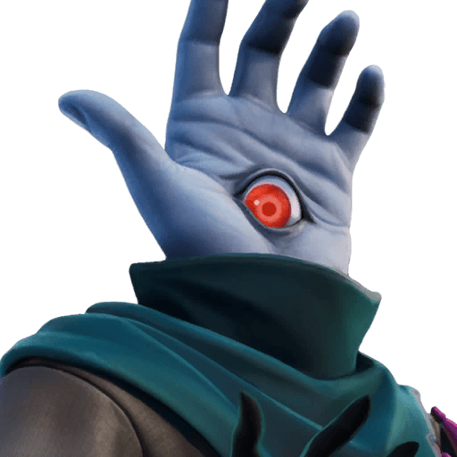Sinister Glare Fortnite Skin