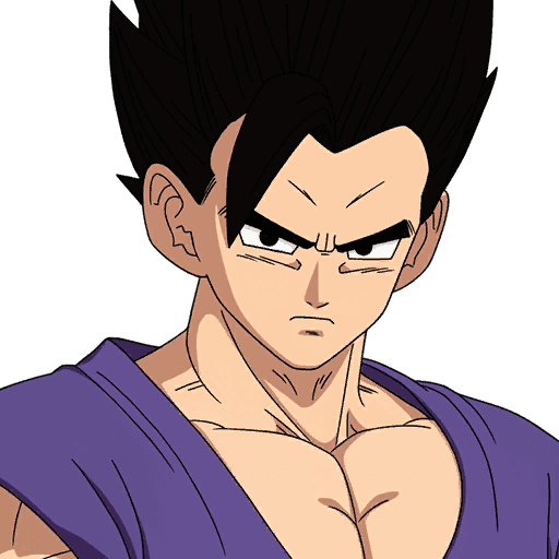 Son Gohan Fortnite Skin