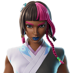 Iridia Vayne Fortnite Skin