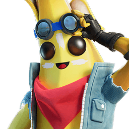 Adventure Peely Fortnite Skin