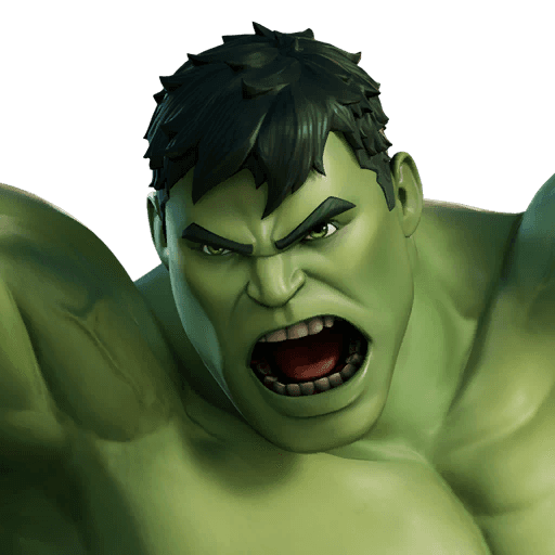 Hulk Fortnite Skin