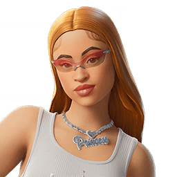 Ice Spice Fortnite Skin