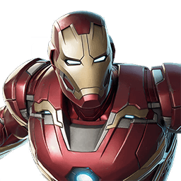 Iron Man Mk 45 Fortnite Skin