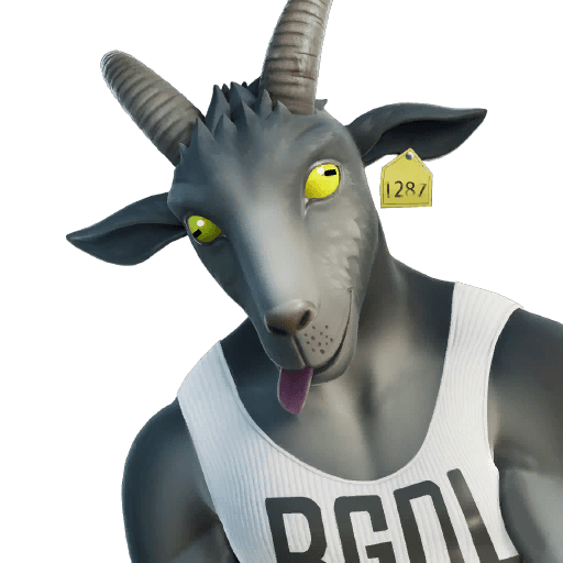 A Goat Fortnite Skin
