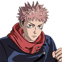 Yuji Itadori Fortnite Skin