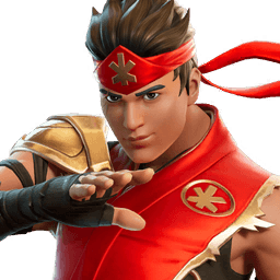 FIRE Master Kai Fortnite Skin