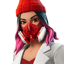 Yulejacket Fortnite Skin