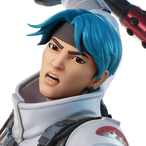 Jun-Hwan Fortnite Skin