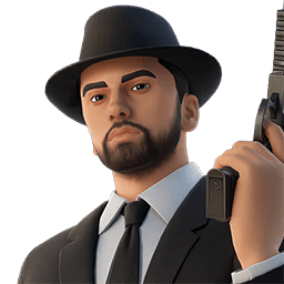 Marshall Never More Fortnite Skin