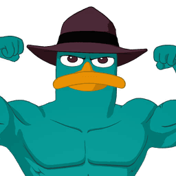 Buff Perry Fortnite Skin