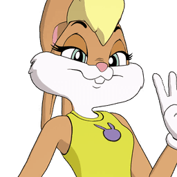 Lola Bunny Fortnite Skin