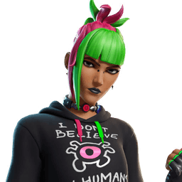 Bug Punk Sunny Fortnite Skin