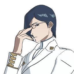 Uryu Ishida Fortnite Skin