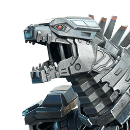 Mechagodzilla Fortnite Skin