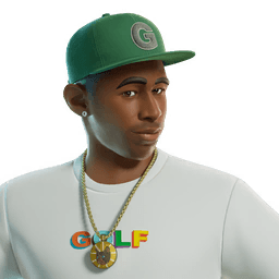 Tyler, The Creator Fortnite Skin