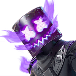 Ravemello Fortnite Skin