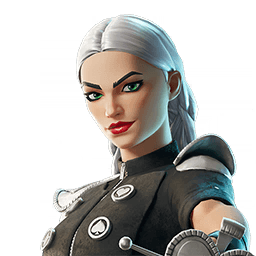 Cassidy Quinn Fortnite Skin