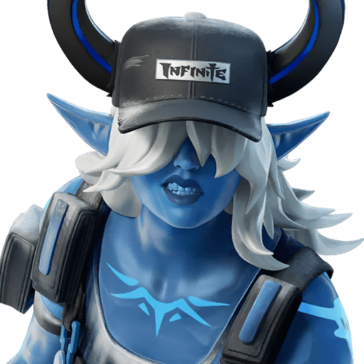 Underworld Desdemona Fortnite Skin