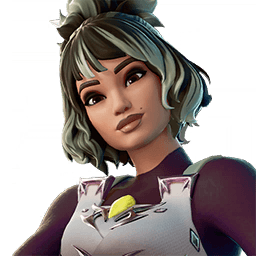 Jamila Fortnite Skin