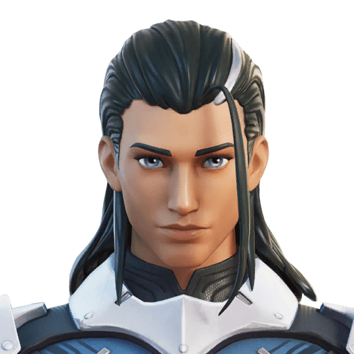 The Ageless Fortnite Skin