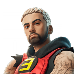 Rap Boy Reloaded Fortnite Skin