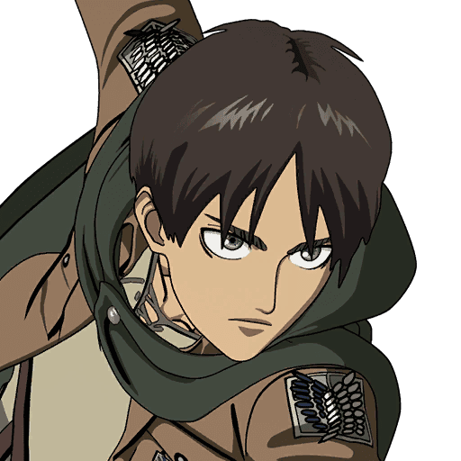 Eren Jaeger Fortnite Skin