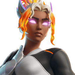 Nike Goddess Fortnite Skin
