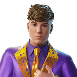 Champion Clix Fortnite Skin