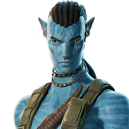 Jake Sully Fortnite Skin