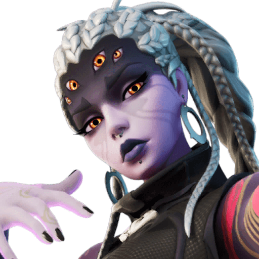 Abyss Fortnite Skin