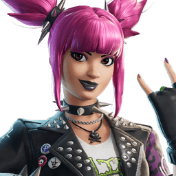 Power Punk Fortnite Skin