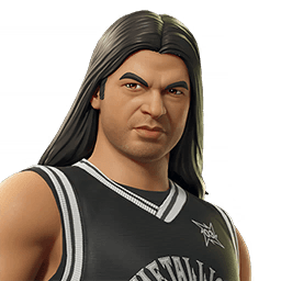 Robert Trujillo Fortnite Skin