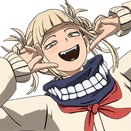 Himiko Toga Fortnite Skin