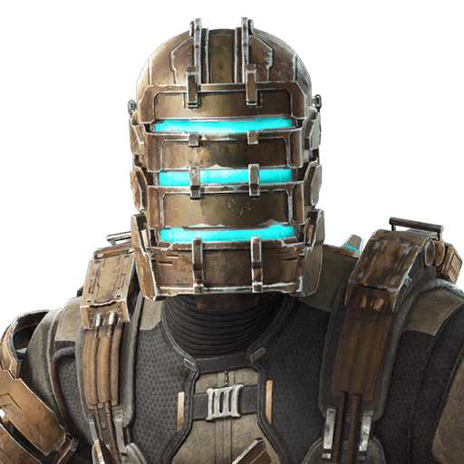 Isaac Clarke Fortnite Skin