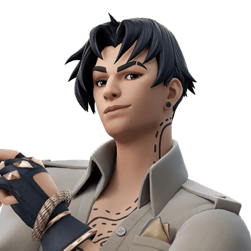 Lorenzo Fortnite Skin