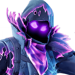 Storm-Wild Raven Fortnite Skin