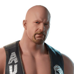 Stone Cold Steve Austin Fortnite Skin