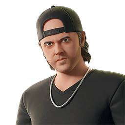 Lars Ulrich Fortnite Skin