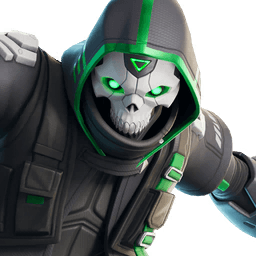 Skulldroid Fortnite Skin