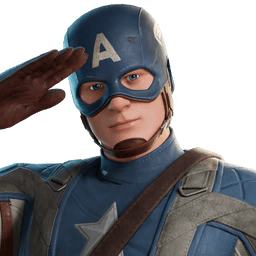Captain America (MCU) Fortnite Skin