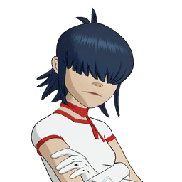 Noodle Fortnite Skin