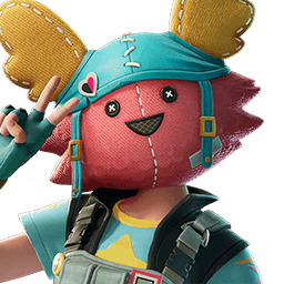 Undercover Skye Fortnite Skin