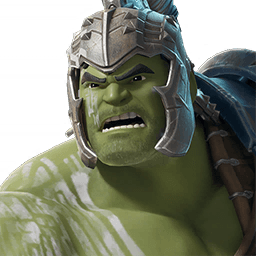 Sakaaran Champion Hulk Fortnite Skin