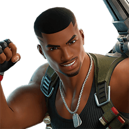 Miles Cross Fortnite Skin
