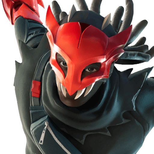 Red Claw Fortnite Skin